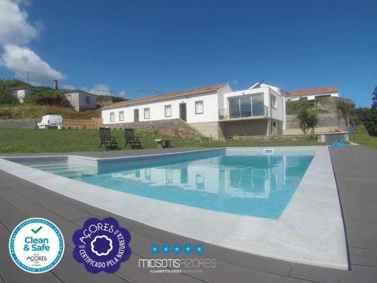 Casas Do Forneiro O Horizonte T2 Villa Nordeste  Exterior photo